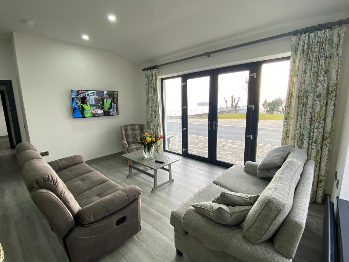 Tullybay Holiday Lodges Enniskillen Bagian luar foto