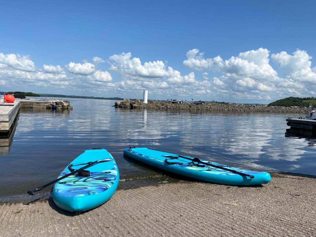 Tullybay Holiday Lodges Enniskillen Bagian luar foto