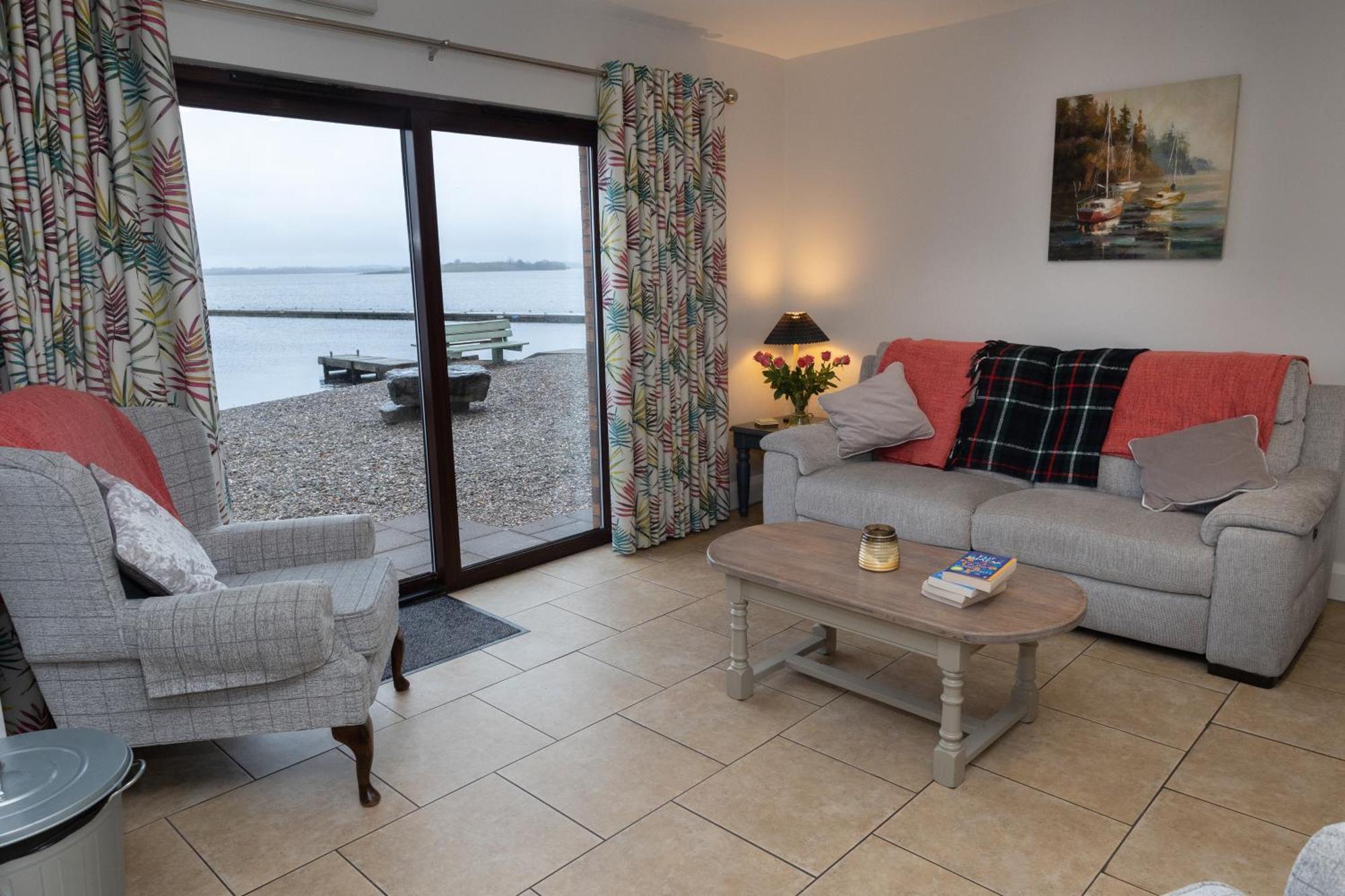 Tullybay Holiday Lodges Enniskillen Bagian luar foto
