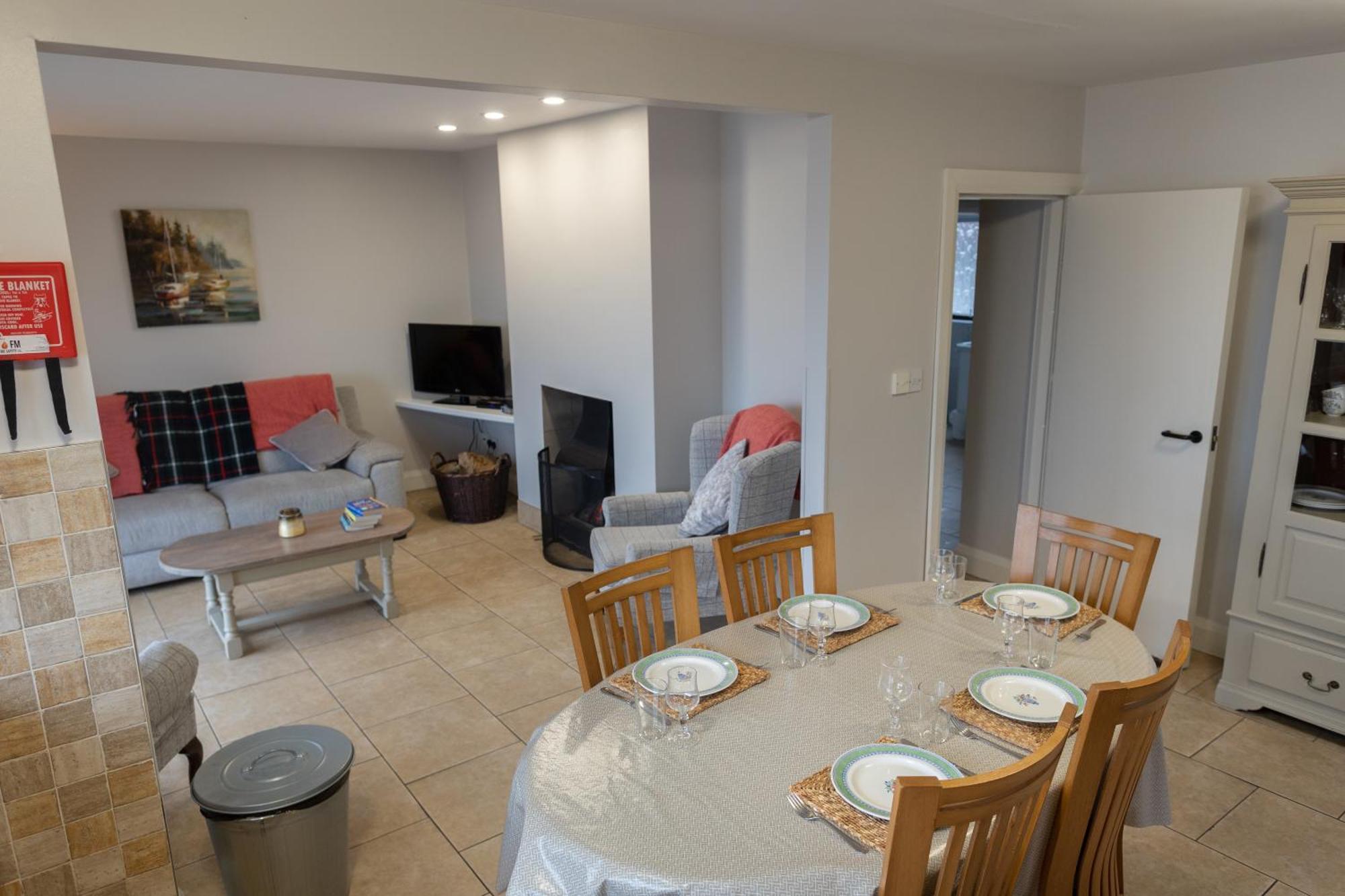 Tullybay Holiday Lodges Enniskillen Bagian luar foto