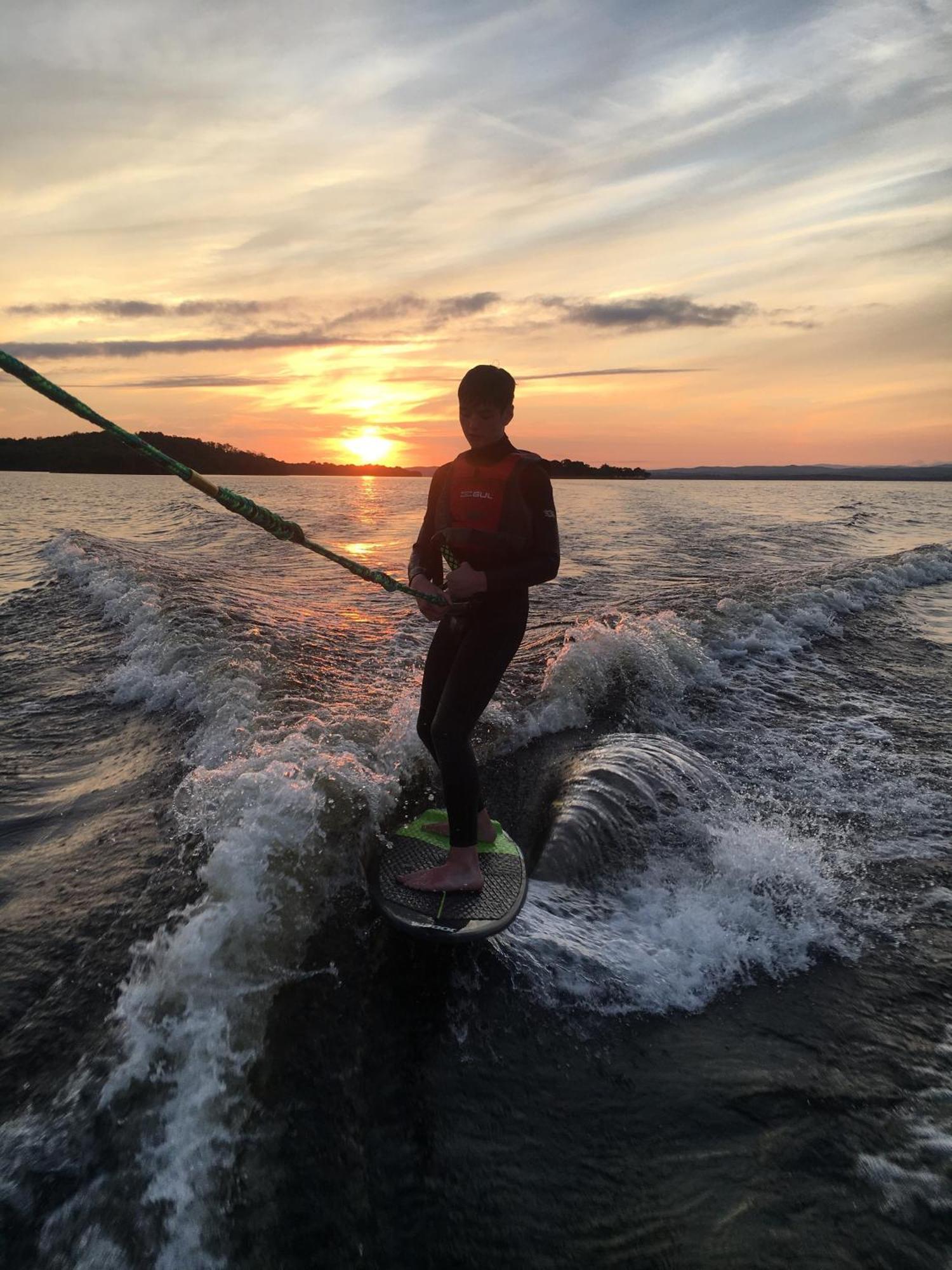 Tullybay Holiday Lodges Enniskillen Bagian luar foto